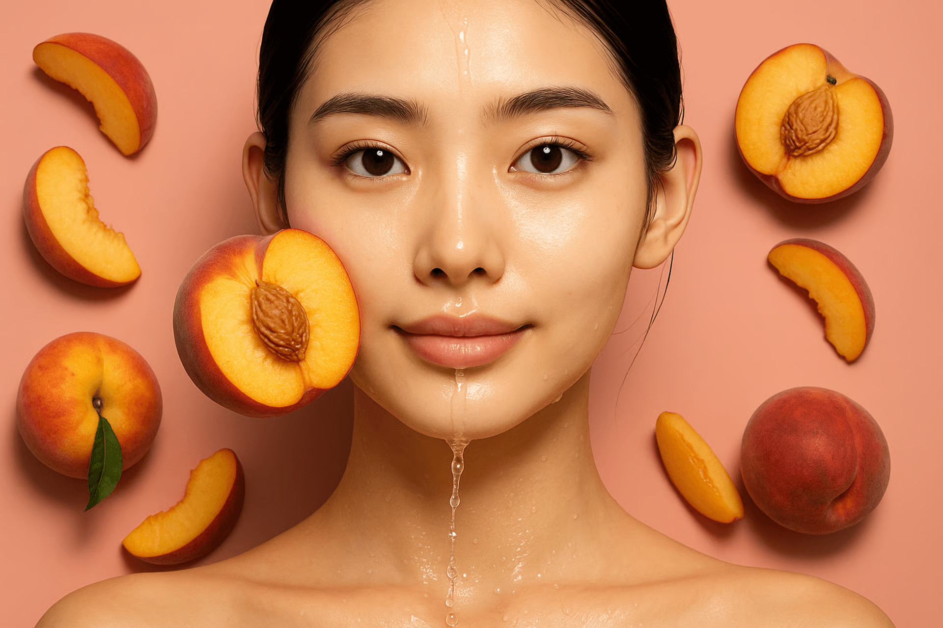 Sélection de soins coréens